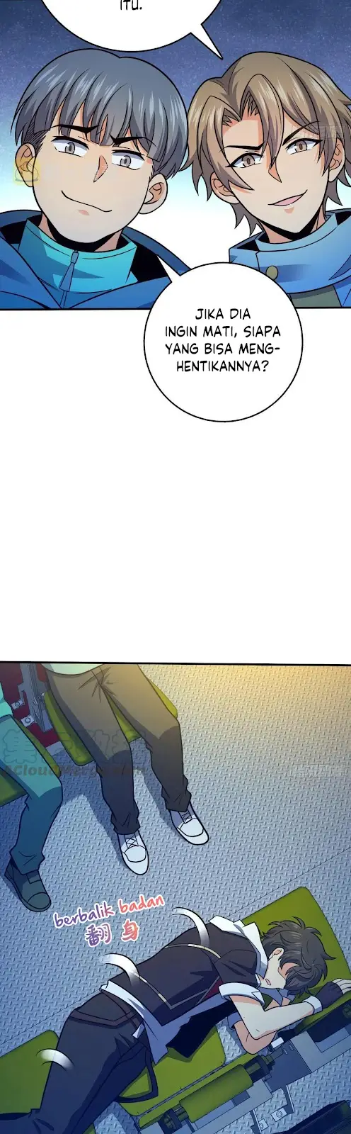 Spare Me, Great Lord! chapter 293